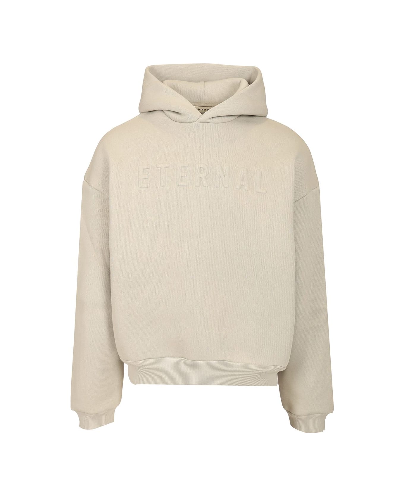 Fear of God "eternal" Hoodie - Grey