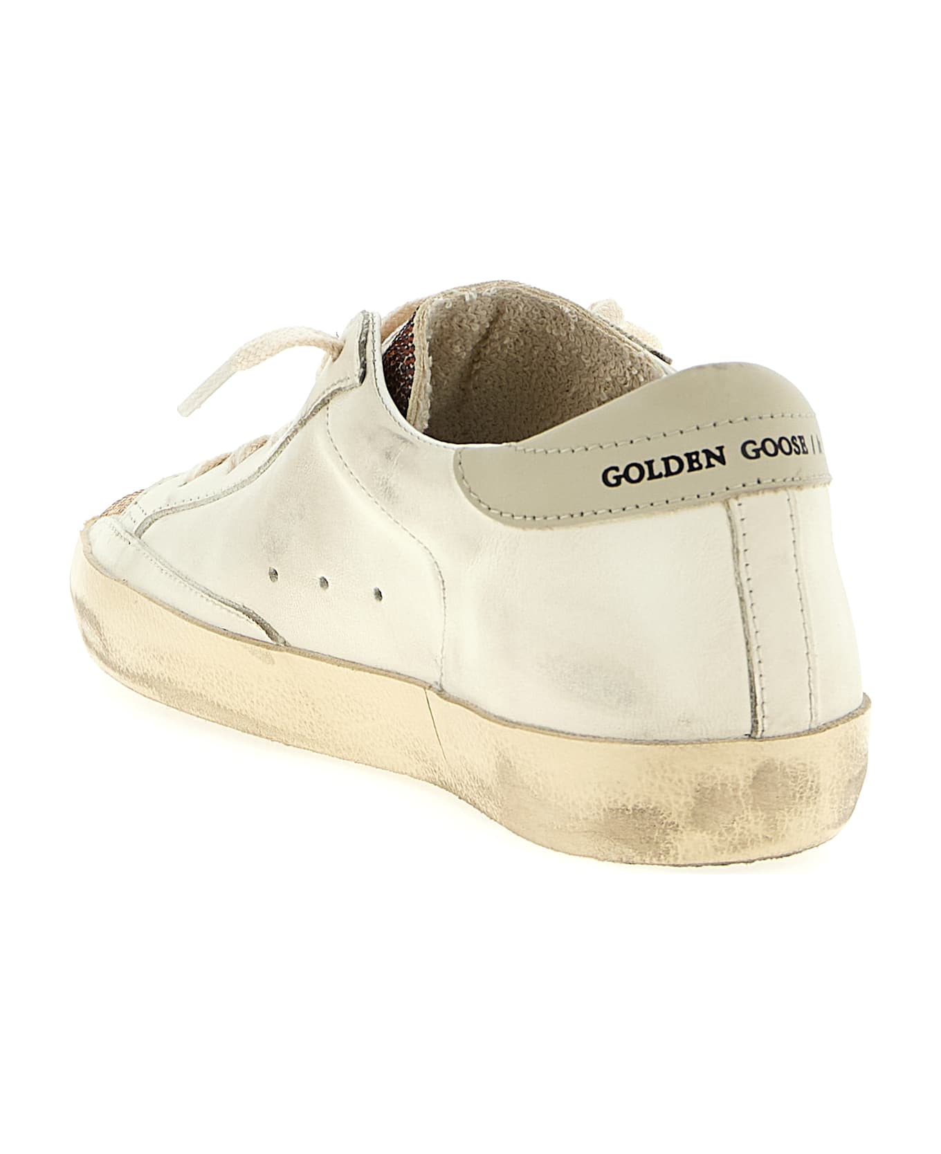 Golden Goose 
superstar
 Sneakers - Multicolor