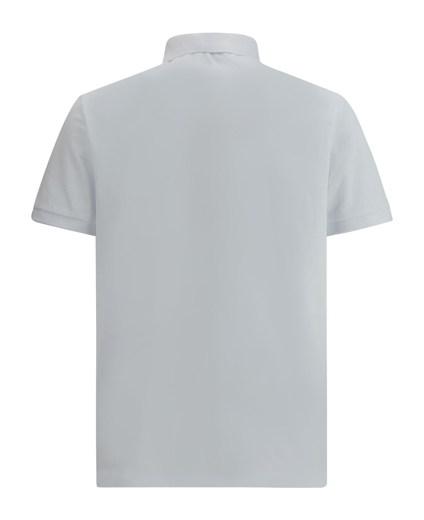 Logoed Polo Shirt - Thumbnail 3