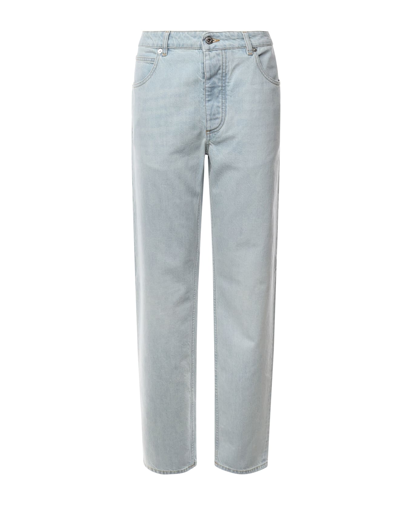 Bottega Veneta Denim Jeans Wash Extra Bleach - Blue