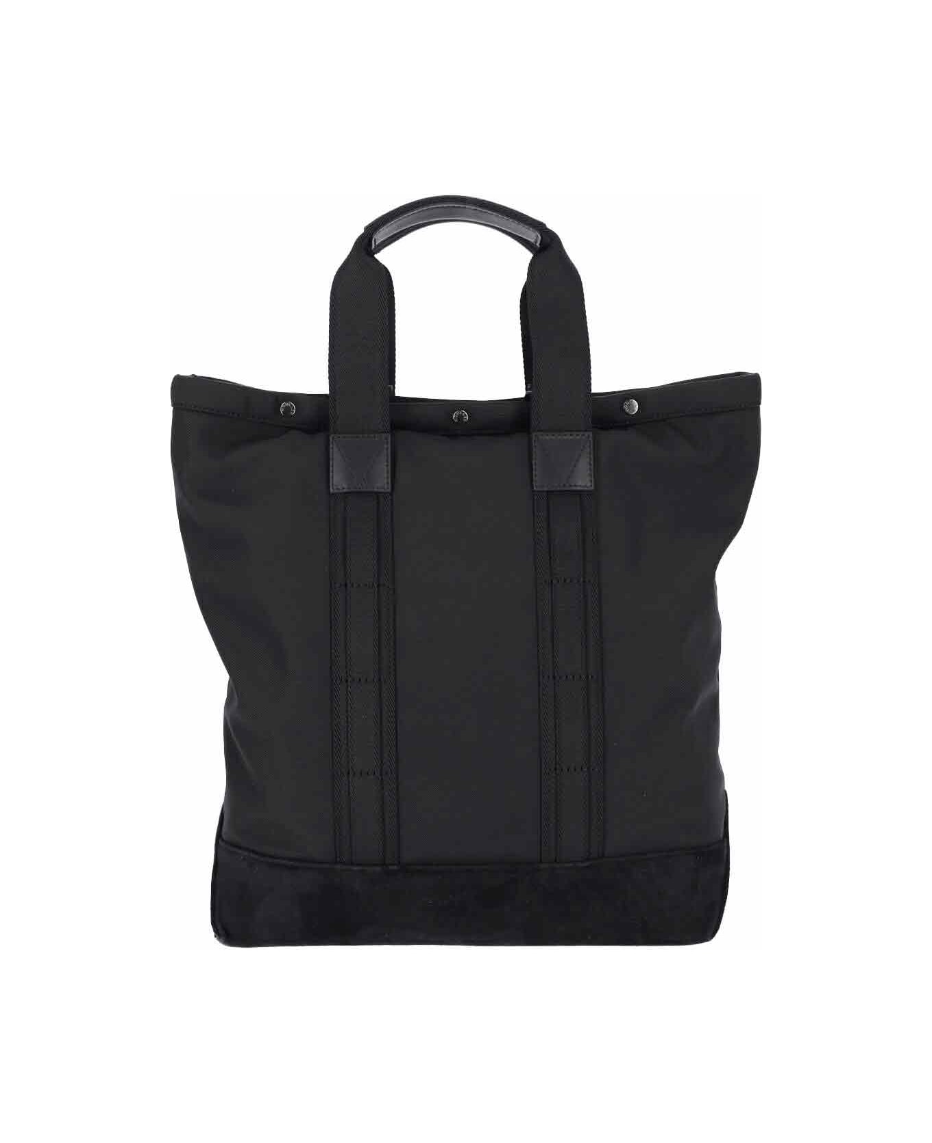 Small Logo Tote Bag - Thumbnail 3