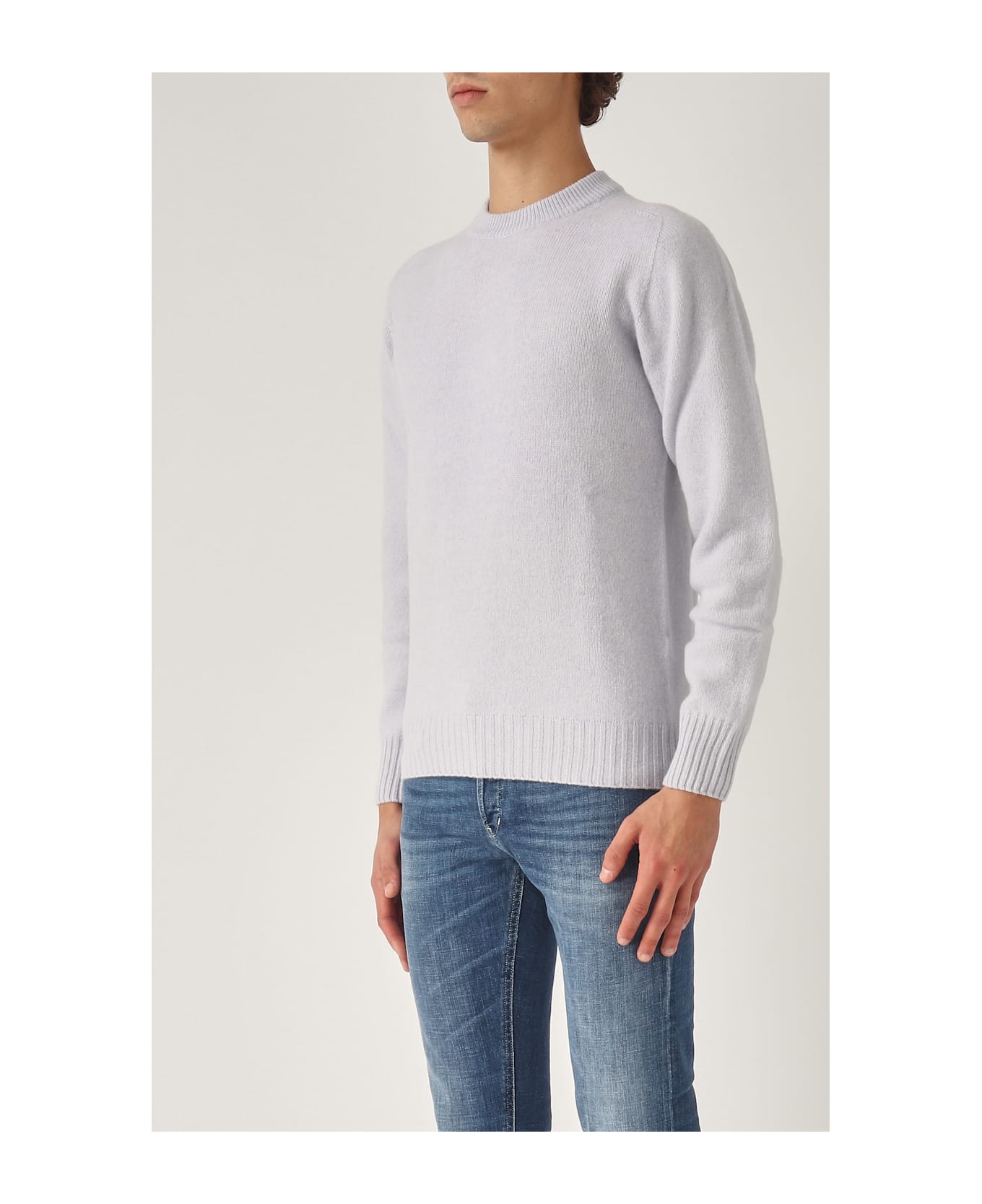 Altea Maglia Sweater - CELESTE