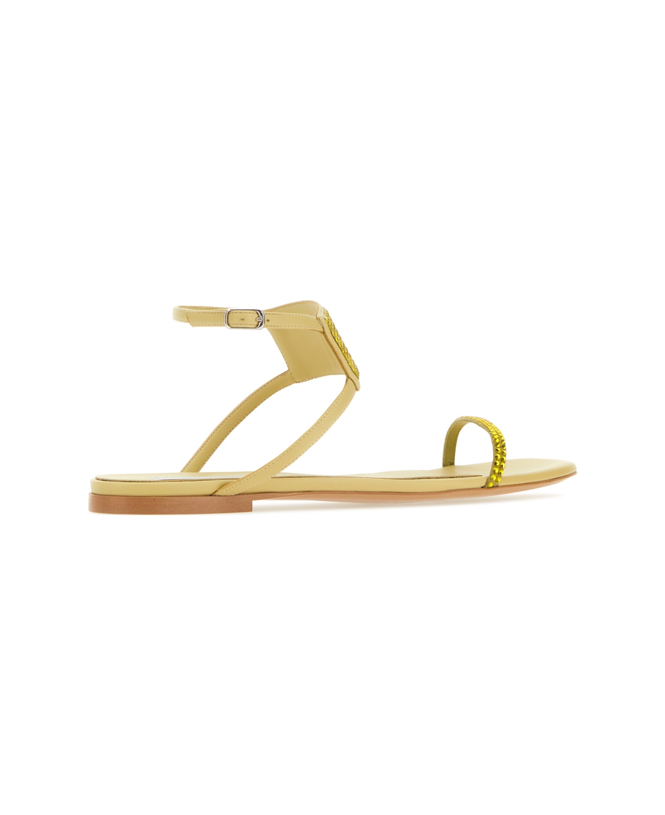 Stella McCartney Sandali - PISTACHIO