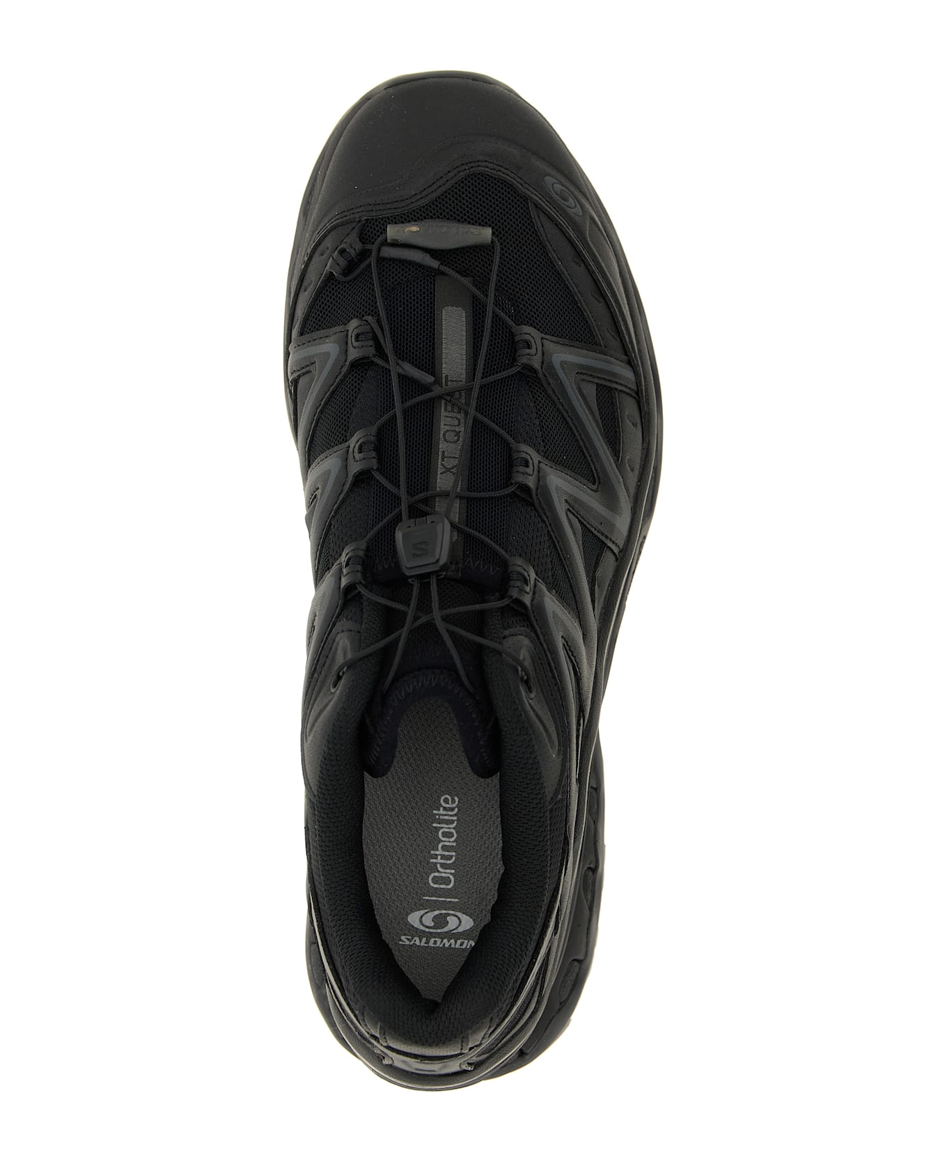Salomon 'xt-quest' Sneakers - Black  