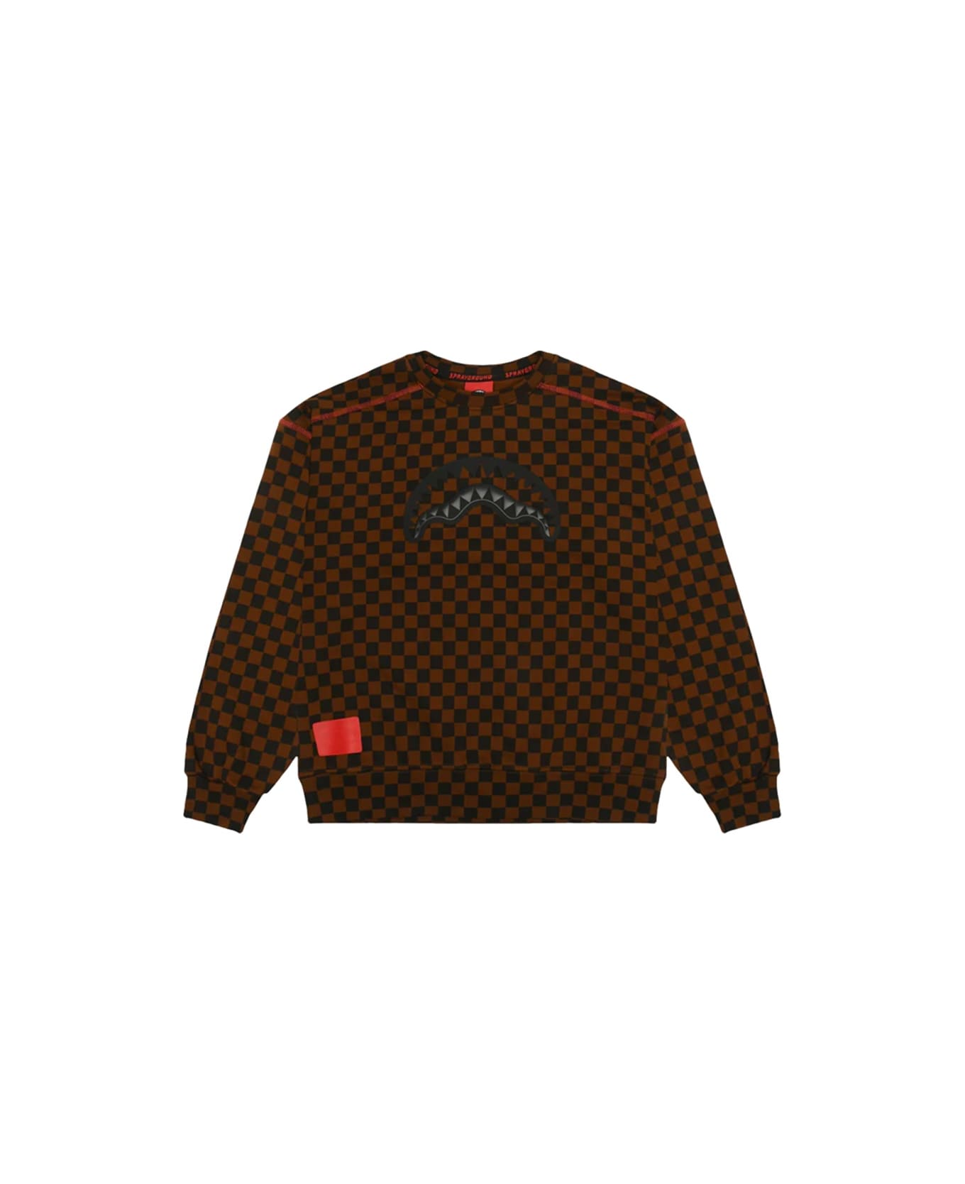 Sprayground "takeover The Throne" Jersey - MULTICOLOUR