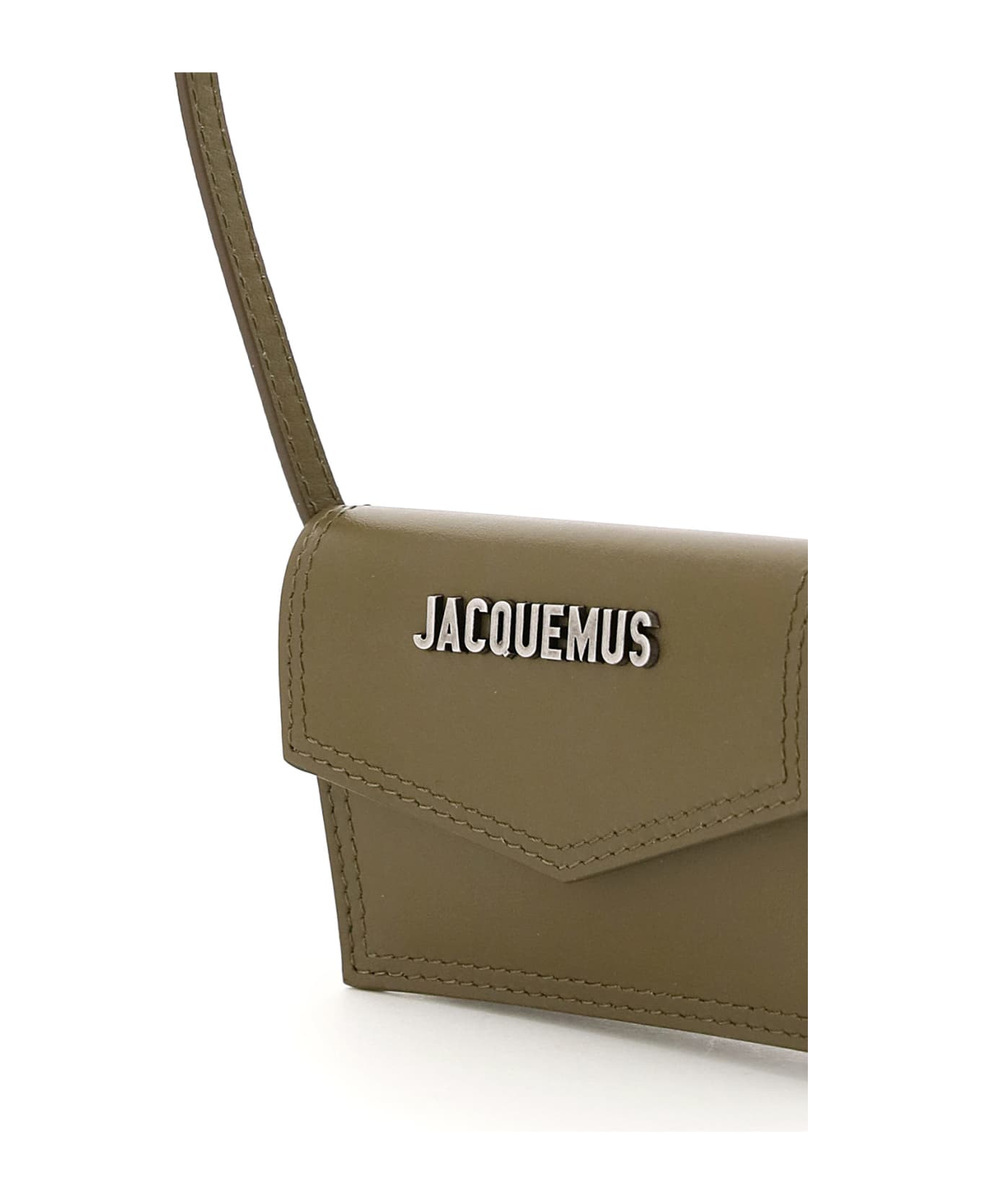 Jacquemus Le Doors Azur Micro Crossbody Pouch | italist, ALWAYS LIKE A SALE