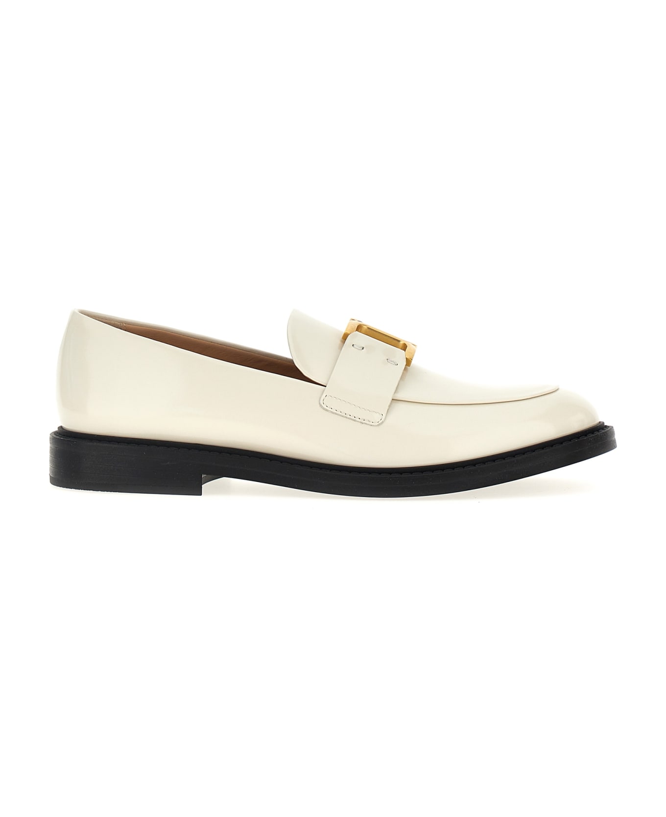 Chloé 'marcie' Loafers - White