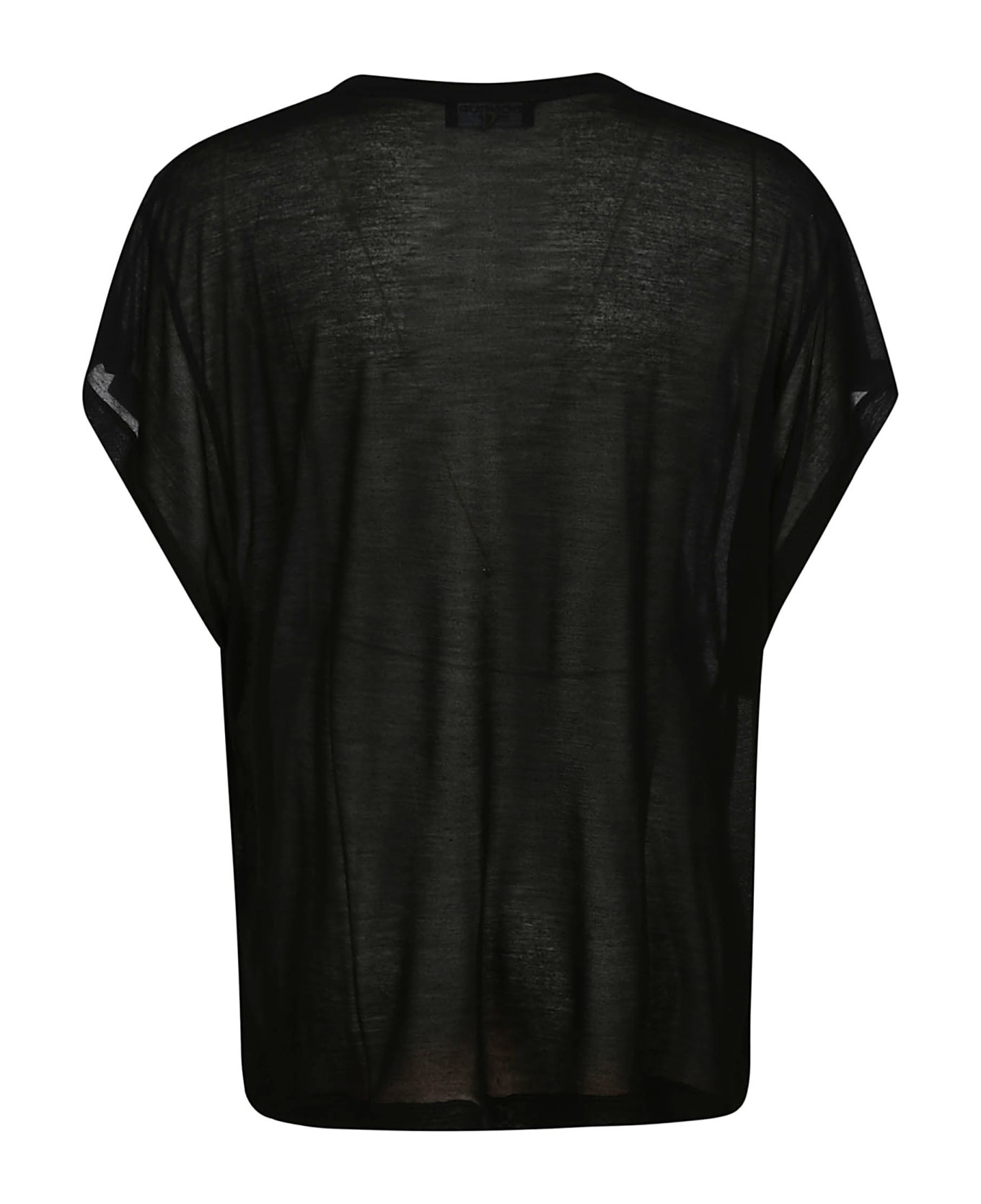 Dondup T-shirt - Black Tシャツ