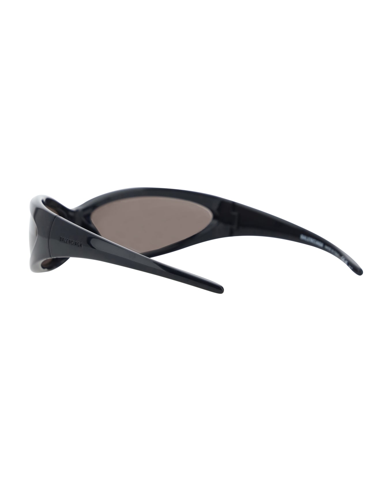 Balenciaga Skin Cat Sunglasses - Black サングラス