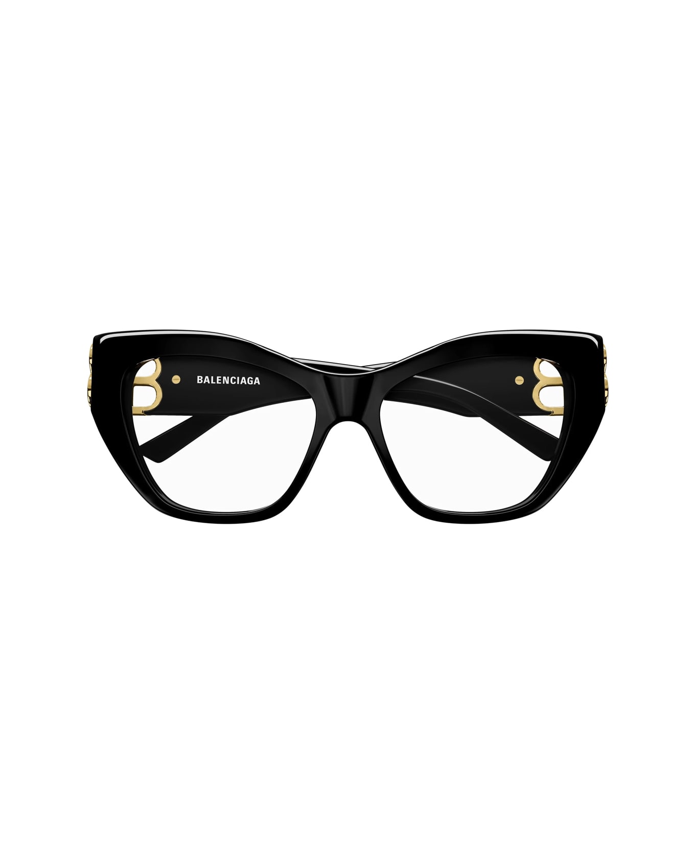 Balenciaga Eyewear Bb0312o 001 Glasses - Nero