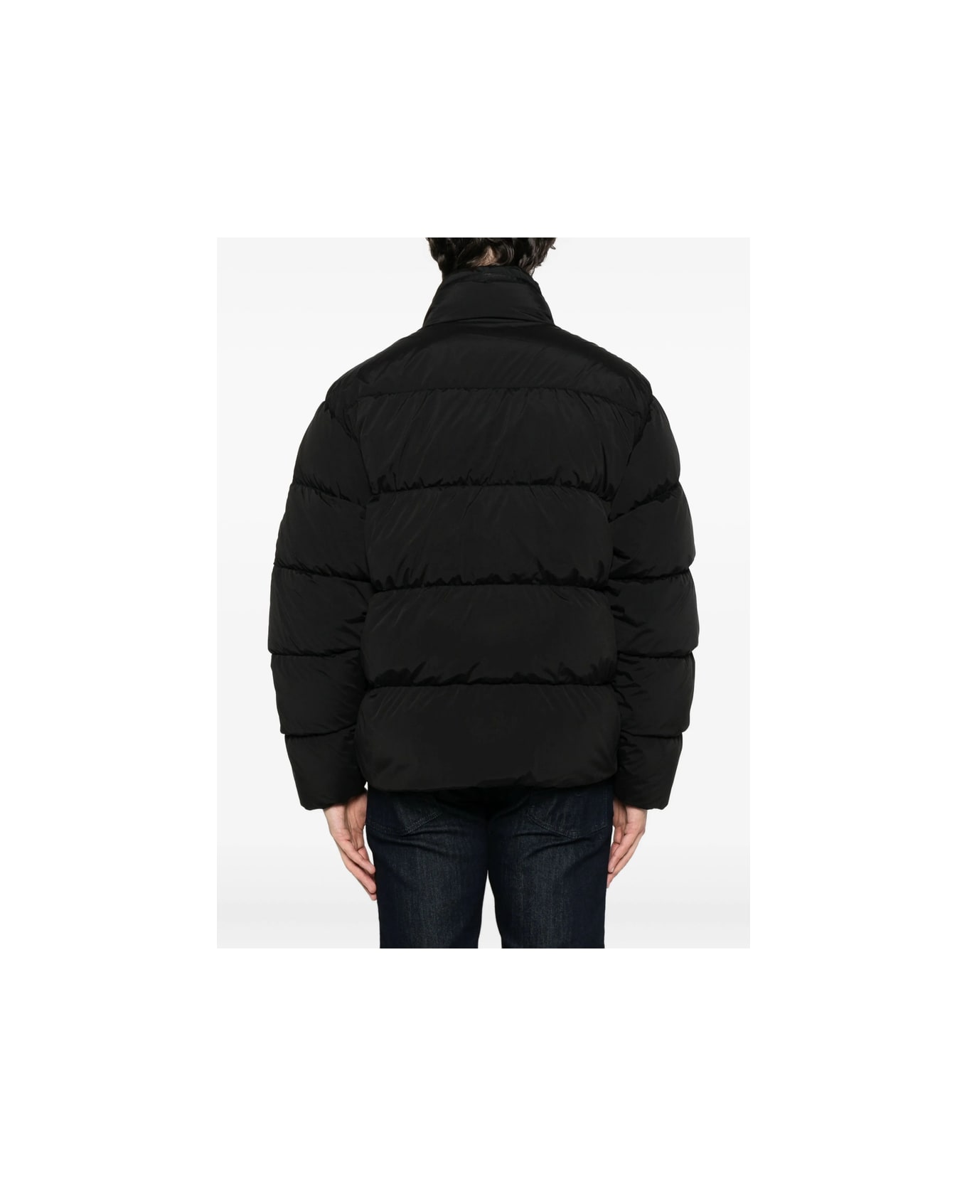 C.P. Company Outerwear - BLACK