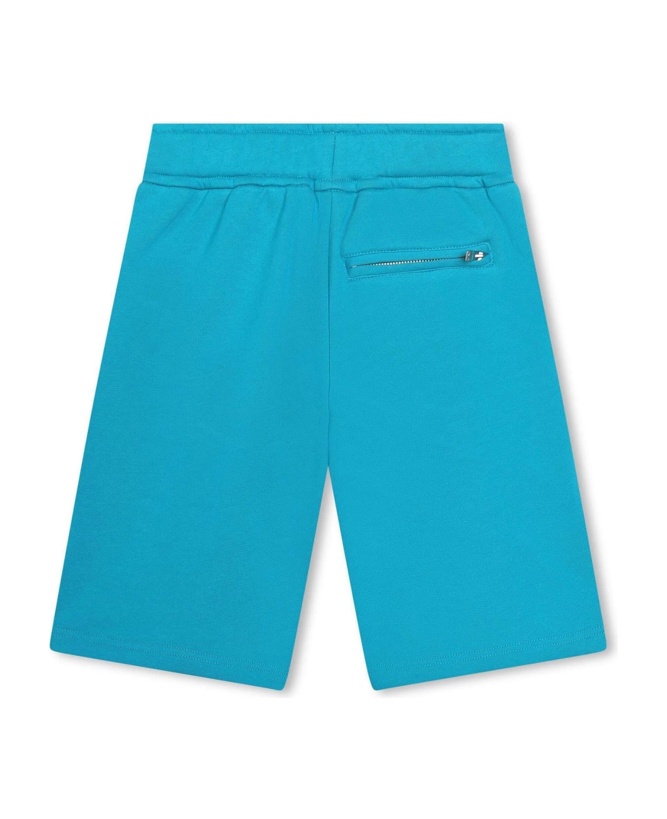 Lanvin Shorts Blue - Blue