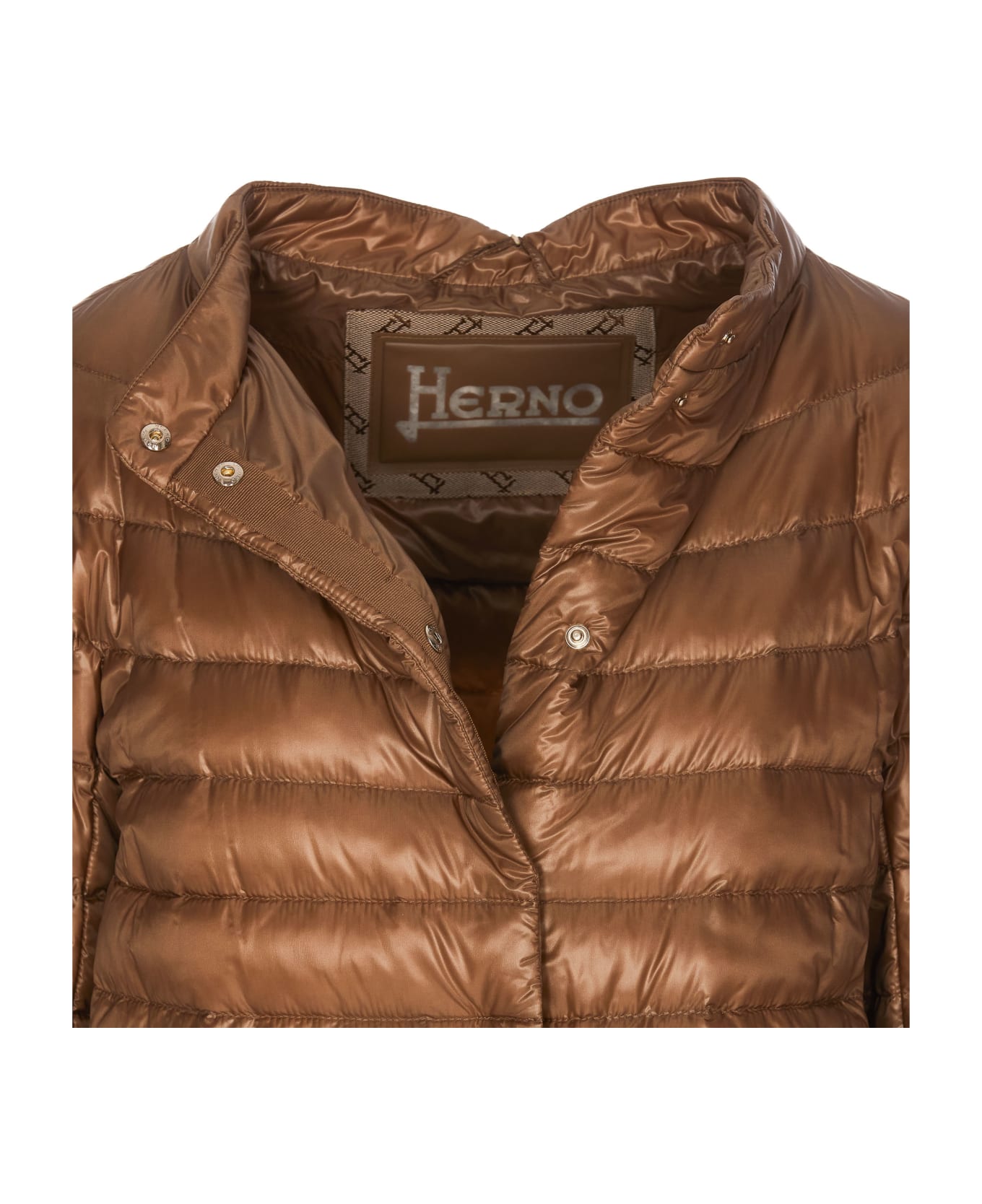 Herno Ultralight Down Jacket - Brown コート