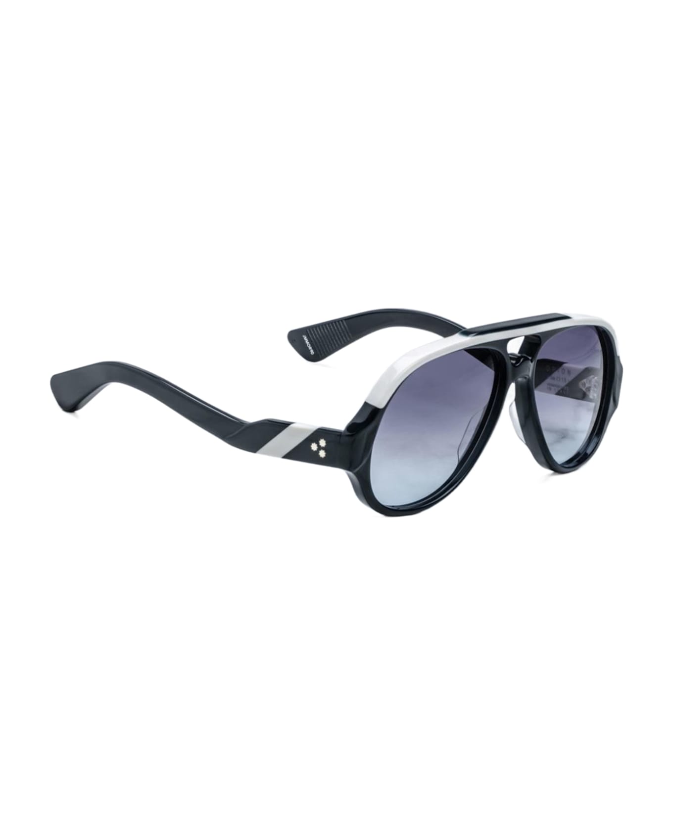 Jacques Marie Mage Orion - Navy Sunglasses - navy blue