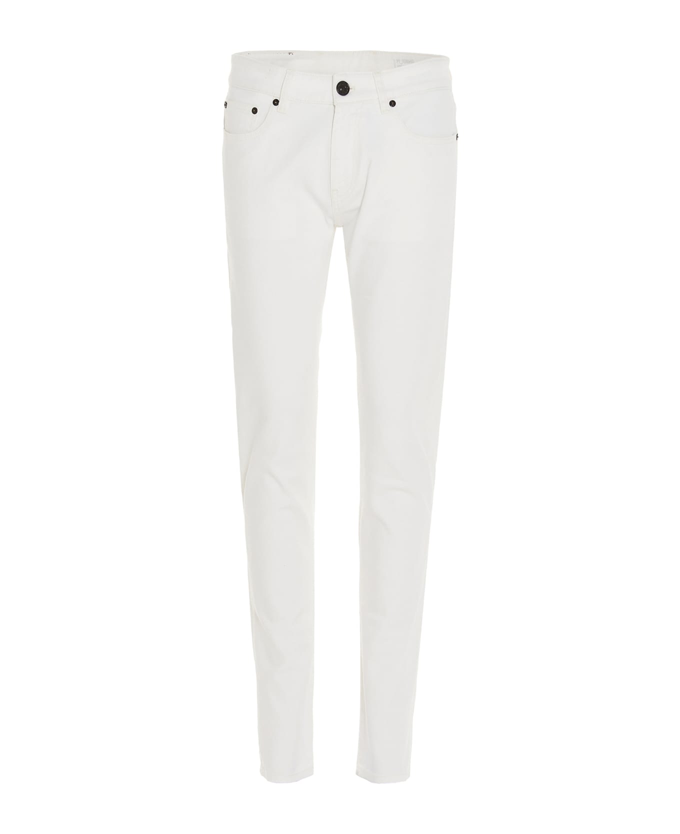 PT Torino 'rock' Jeans - White
