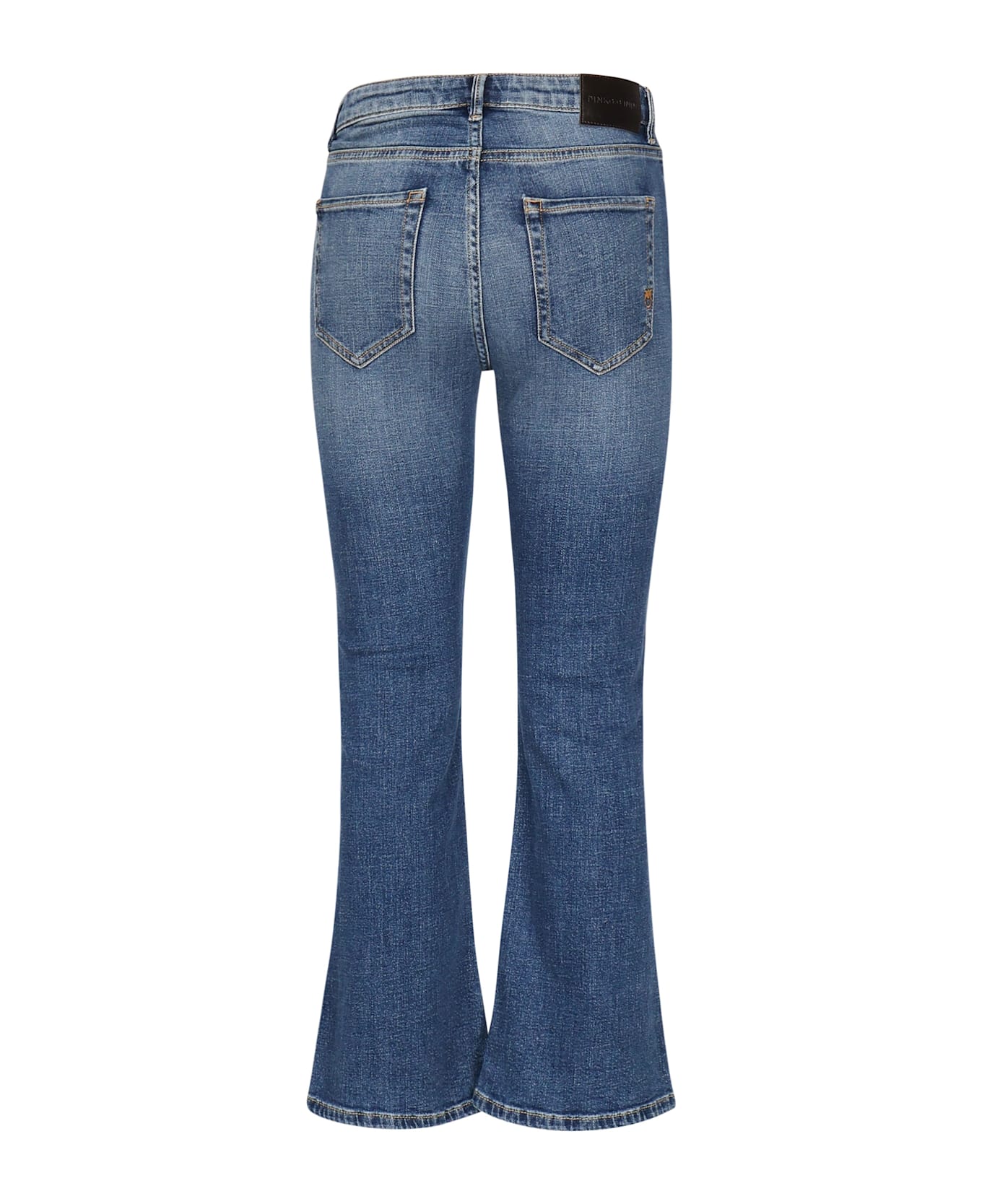 Pinko Jeans Bootcut Denim - Blue