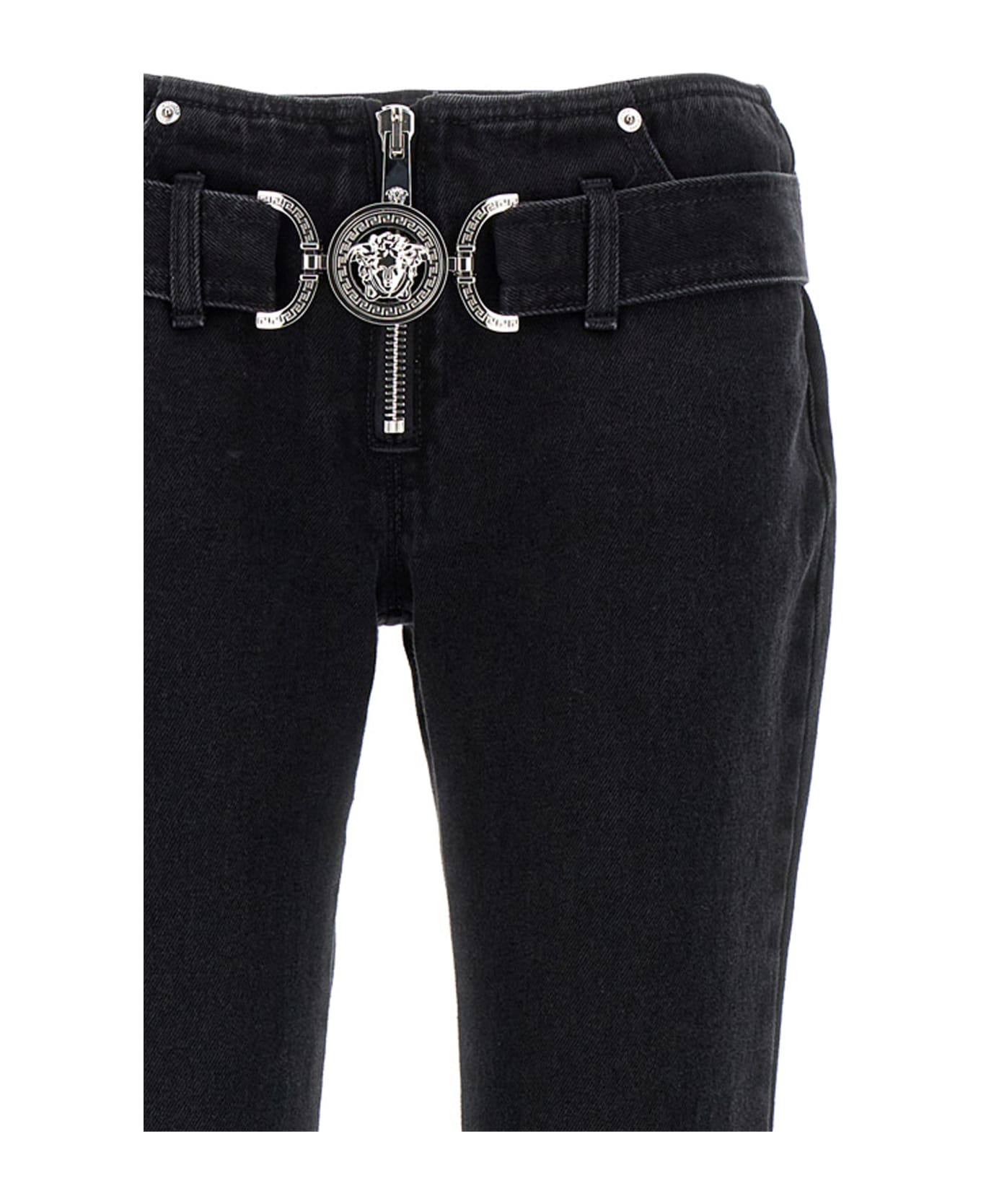 Versace Jeans 'medusa Biggie' - Black  