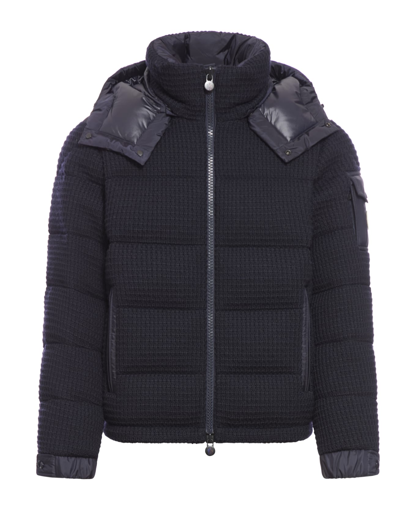 Moncler Lagdei Jacket - Navy