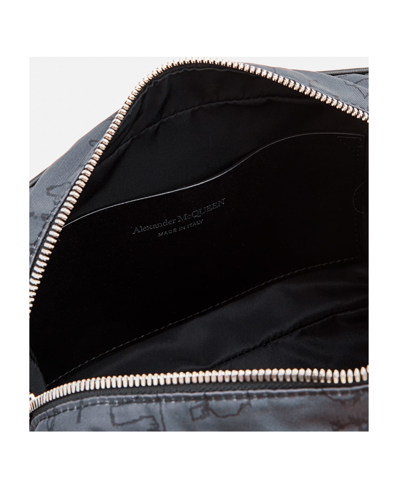 【Alexander McQueen】HARNESS CAMERA BAG◆7262921AAQ0 Harness Camera Bag - Alexander McQueen - Nylon - Khaki