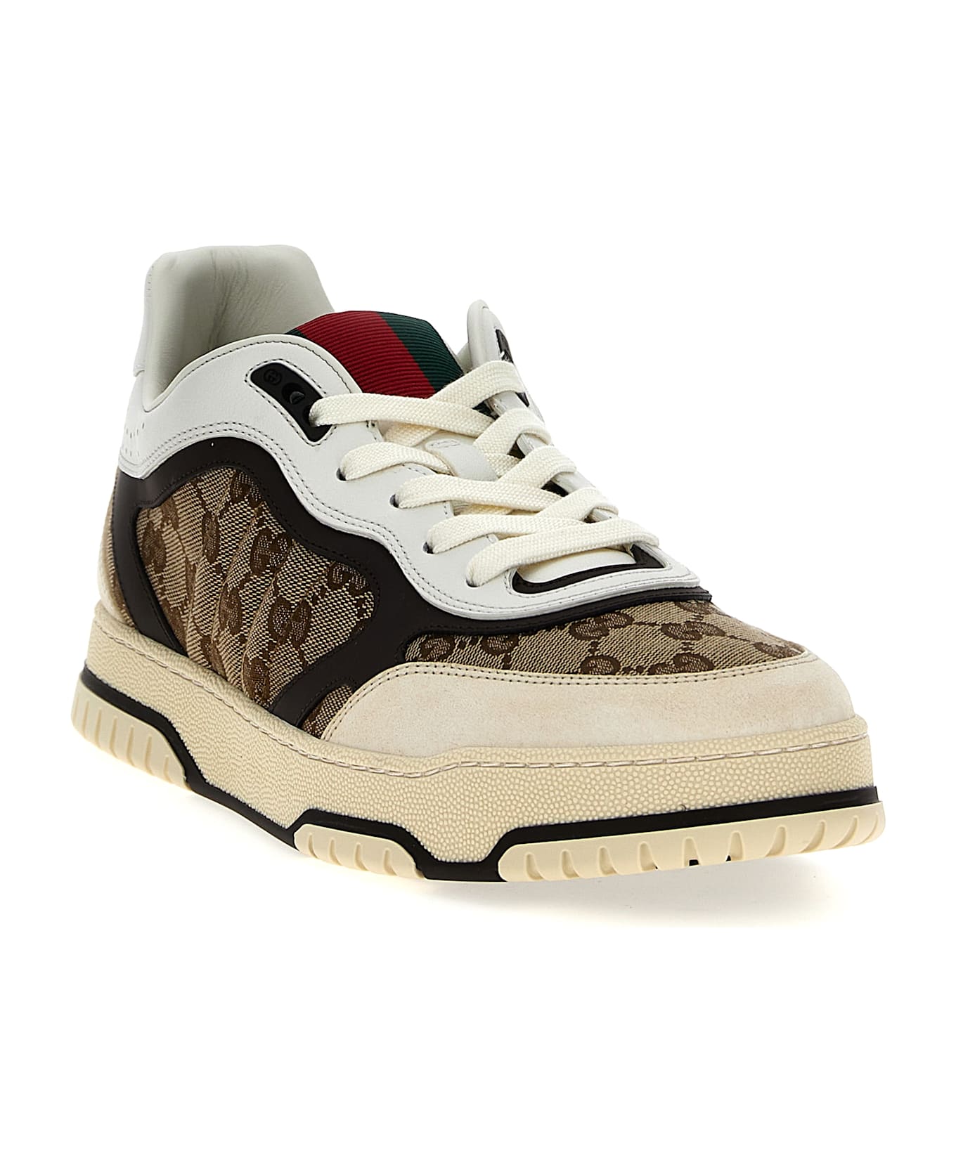 Gucci 
gucci Re-web
 Sneakers - WHITE