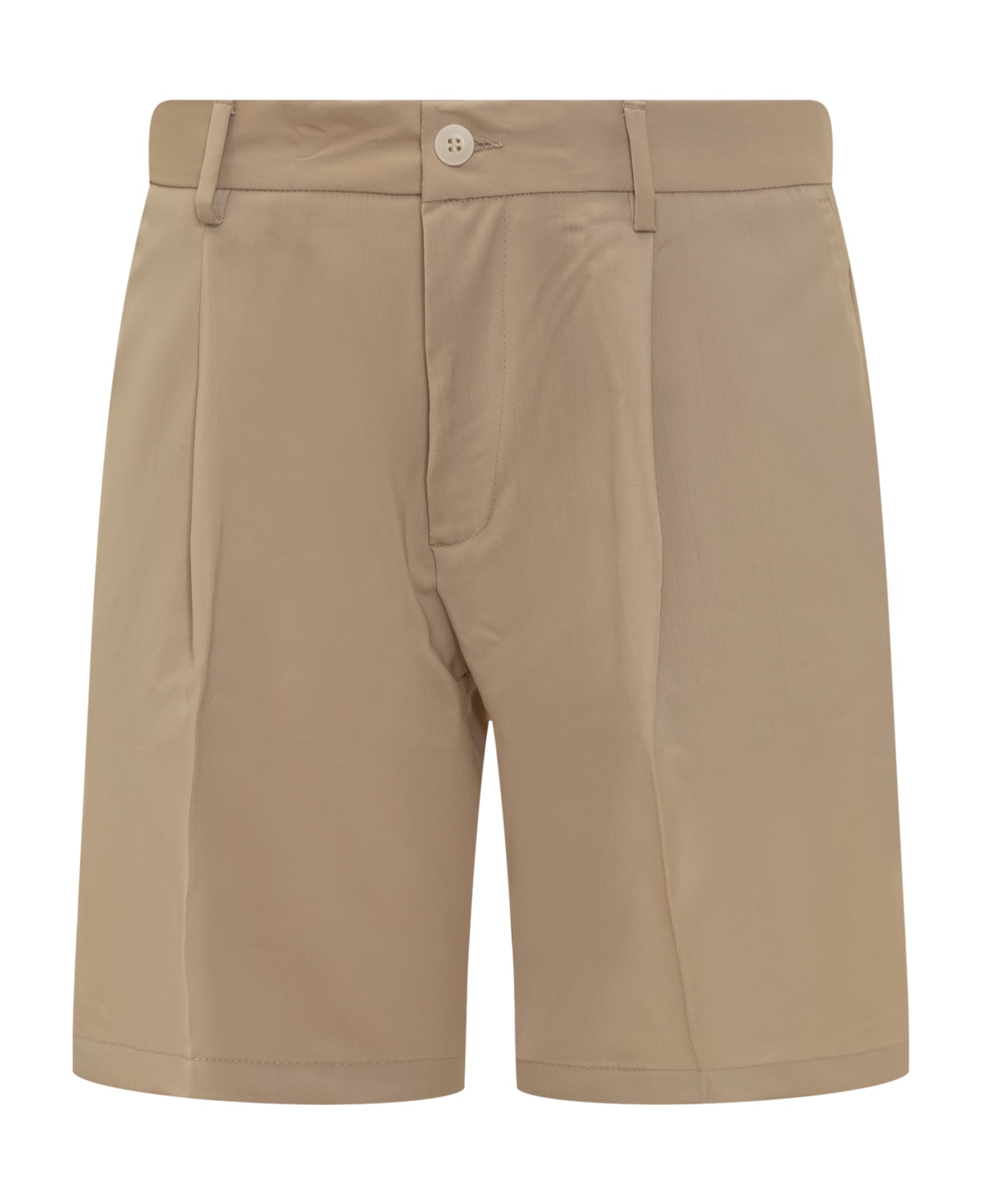 costumein Shorts - BEIGE ショートパンツ