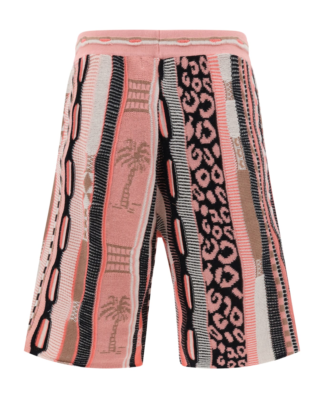 Laneus Shorts - Rosa/pink