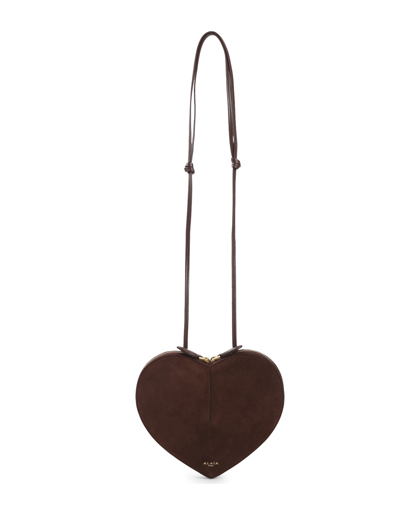 Alaia Alaïa Shoulder Bag - Brun