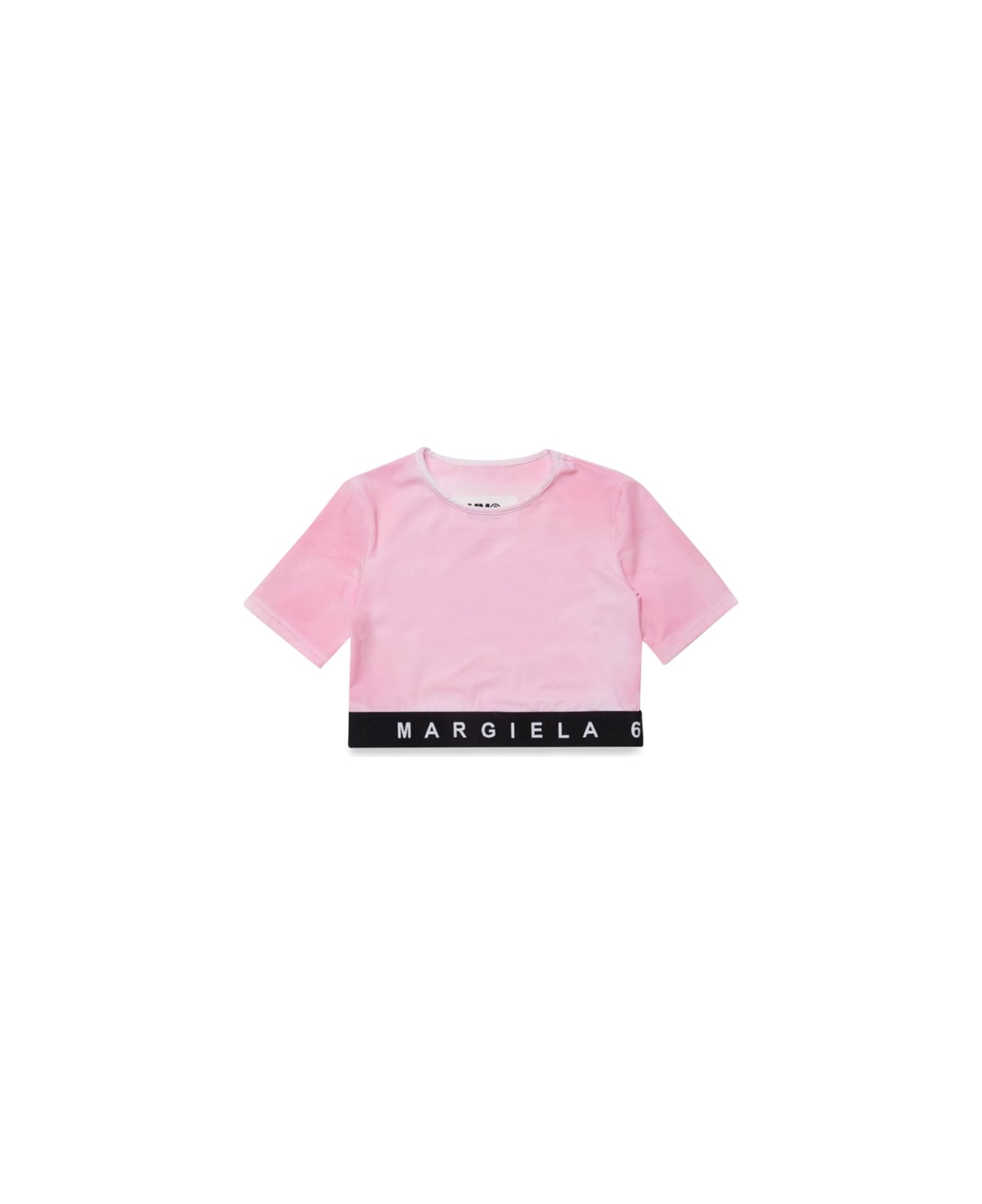 MM6 Maison Margiela Mm6t94u - PINK
