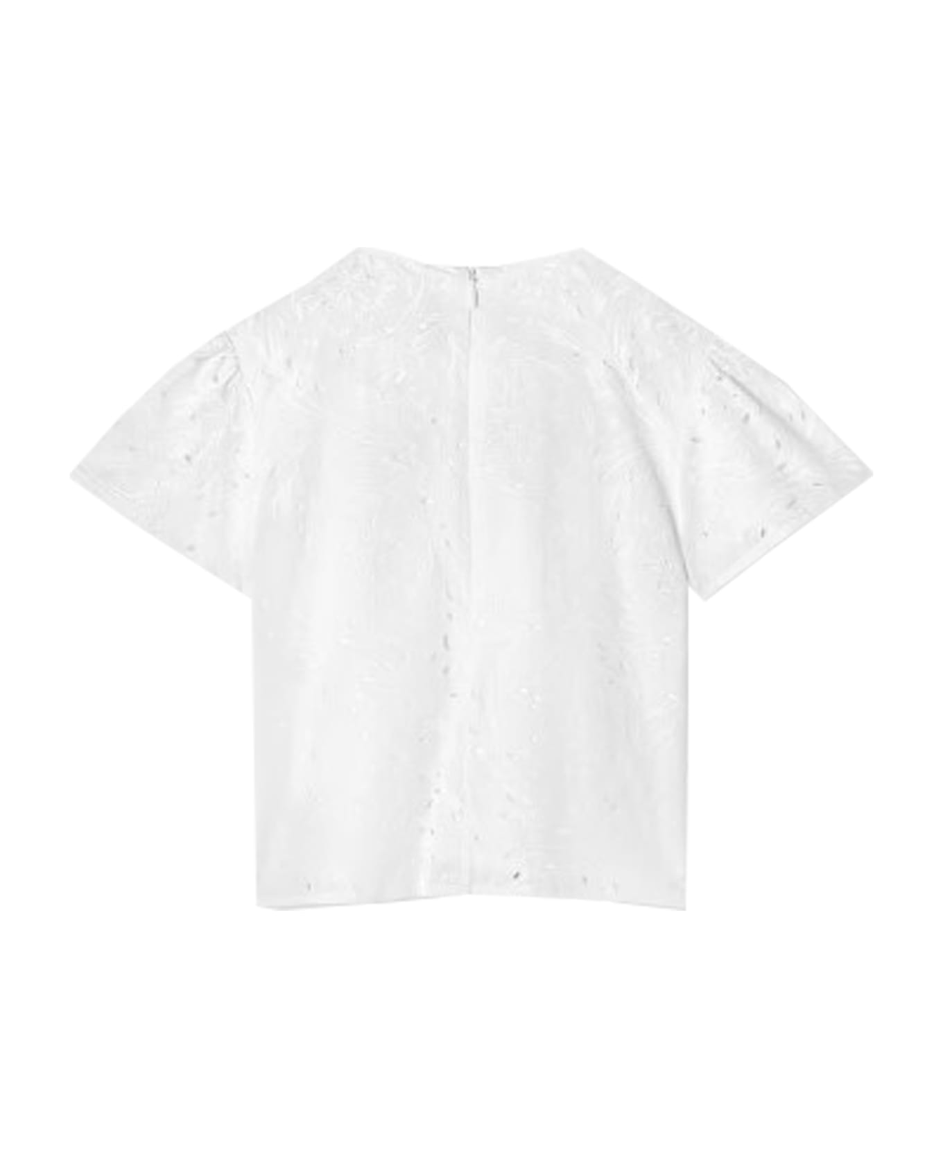 Versace Sangallo Shirt - White