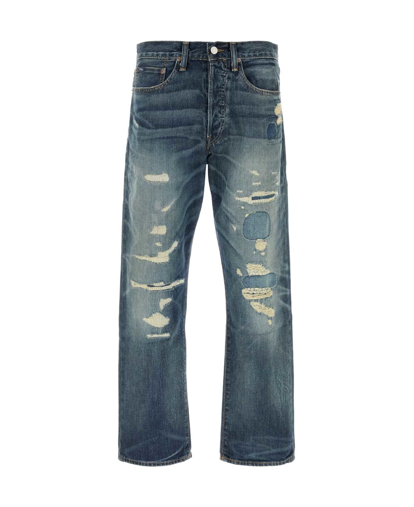 Polo Ralph Lauren Denim Jeans - LAKEVILLE