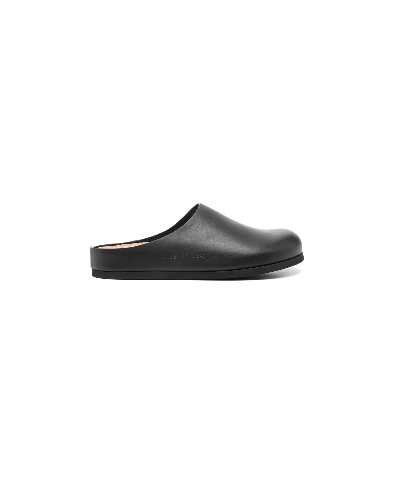 Common Projects Shoes - BLACK