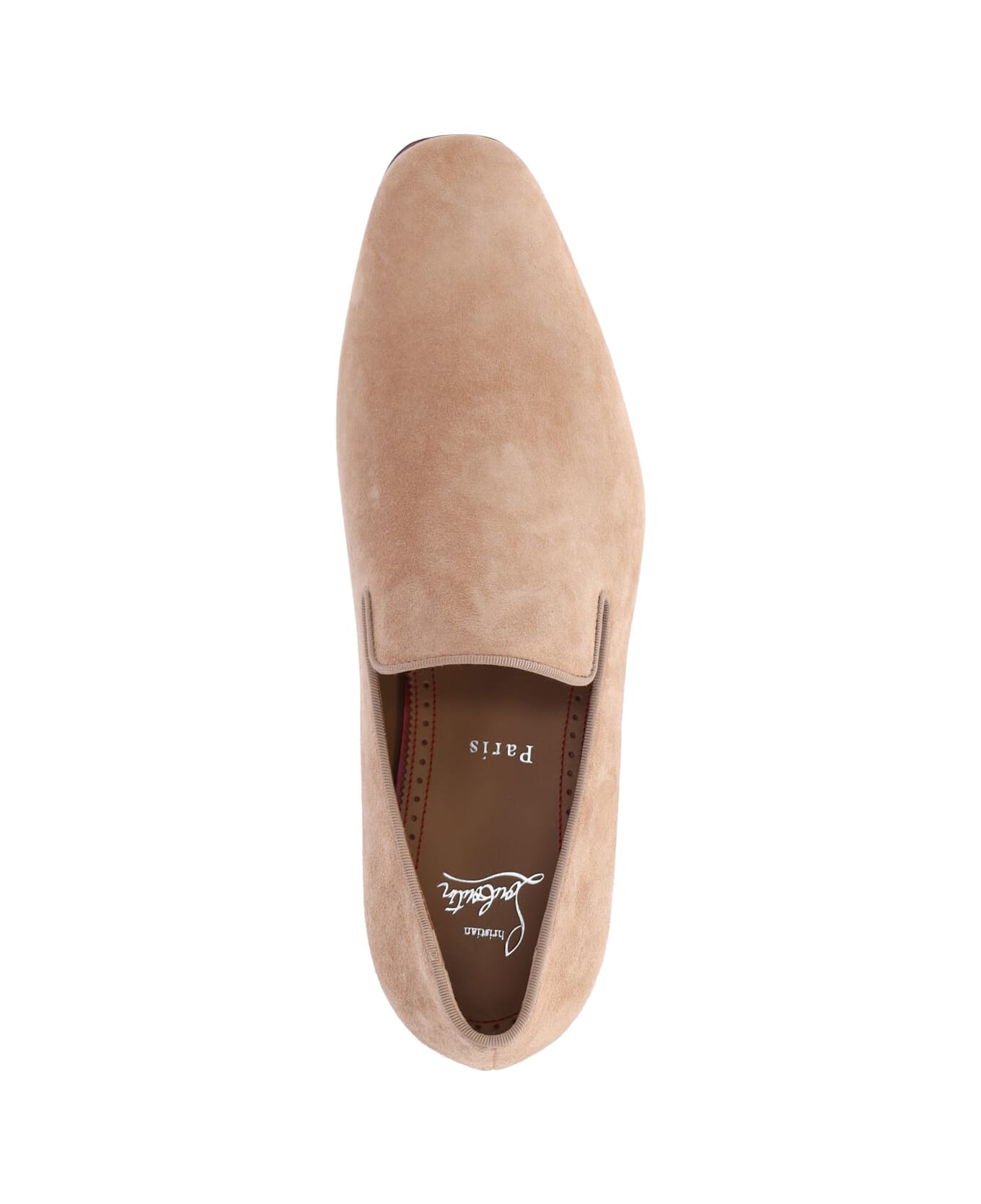 Christian Louboutin 
dandelion
 Loafers - Beige