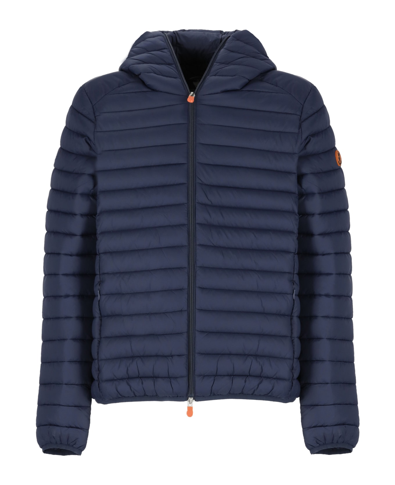 Save the Duck Donald Padded Jacket - Navy Blue