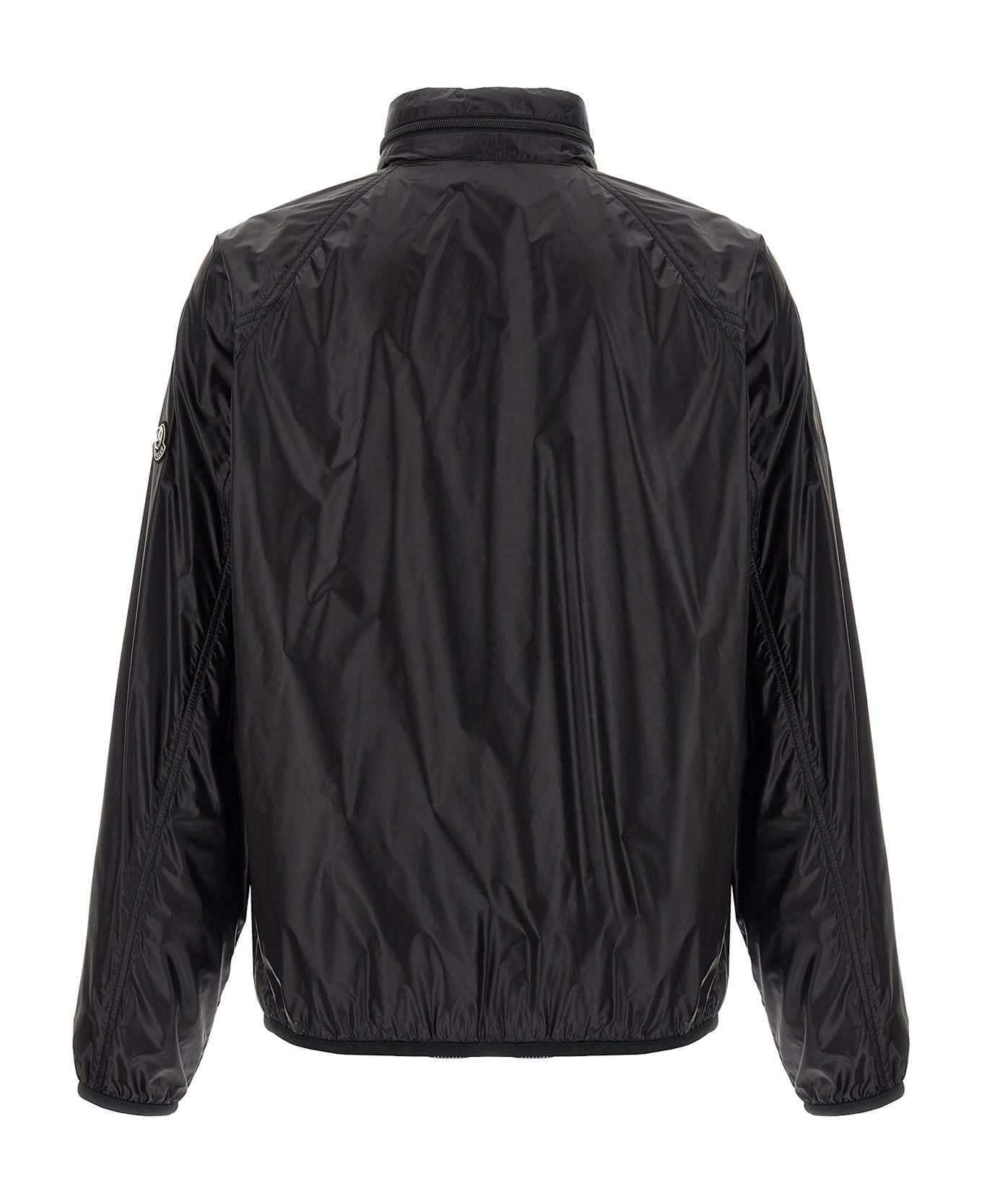 Moncler Genius Moncler X Mercedes-benz By Nigo 
anubis
 Jacket - Black  