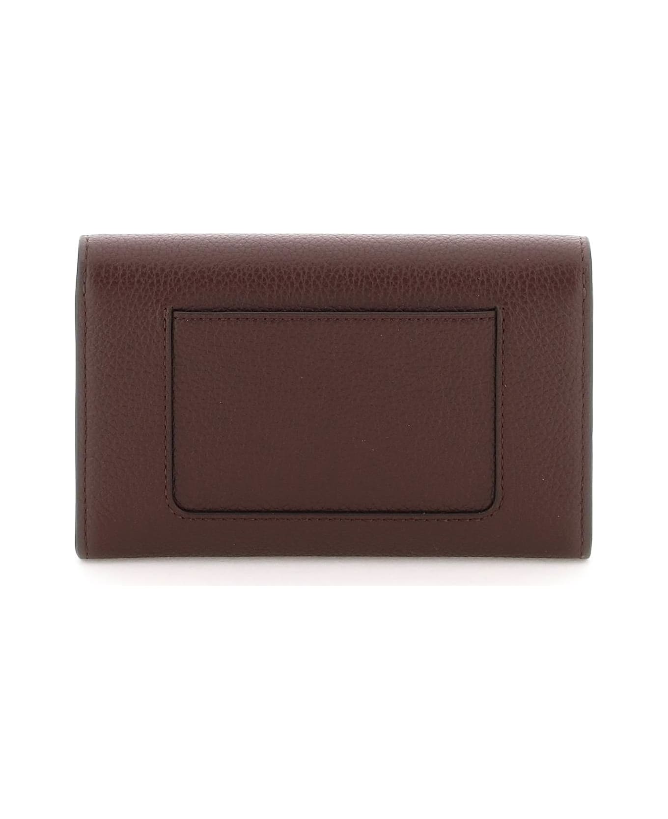 Mulberry Darley Wallet - OXBLOOD (Red) 財布
