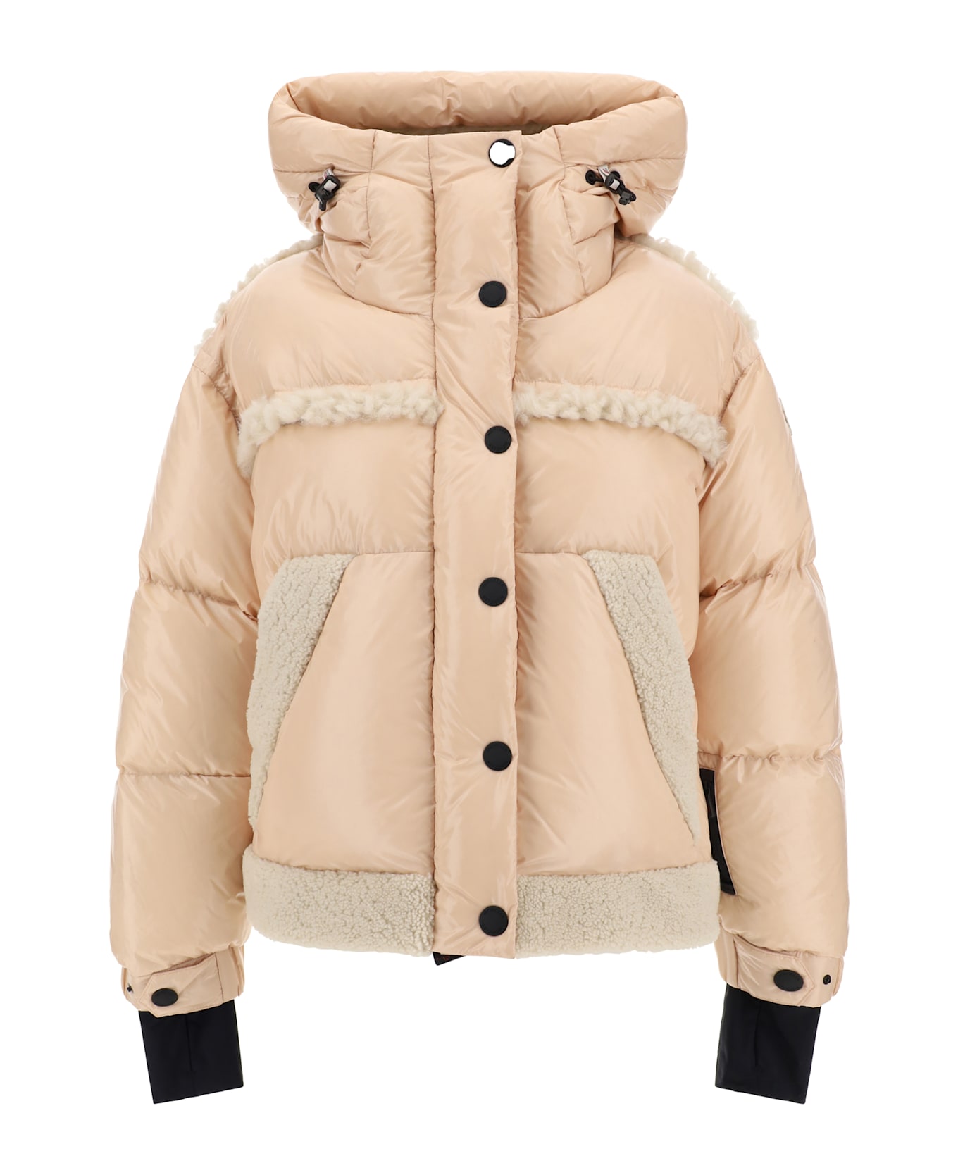 Moncler Grenoble Eibsee Down Jacket - Pastel Pink