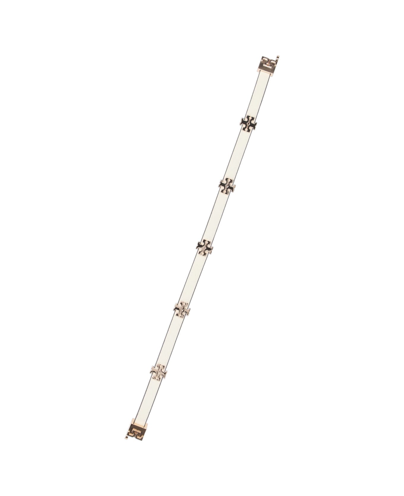 Tory Burch 'eleanor Bio' Bracelet - Gold