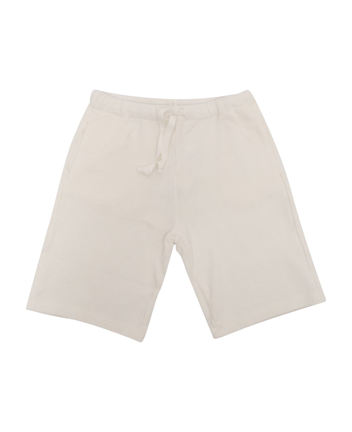 Zhoe & Tobiah Shorts - WHITE