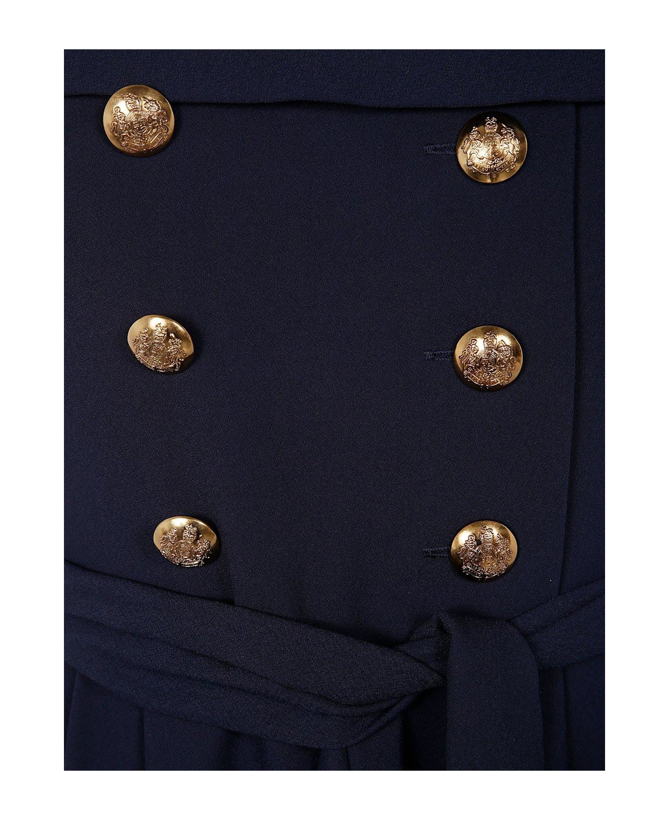 Polo Ralph Lauren Jayette Jumpsuit - Lauren Navy