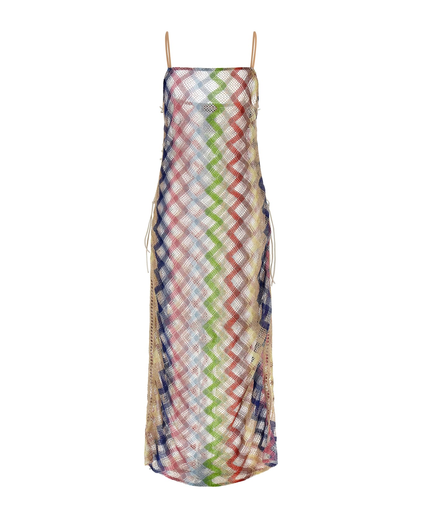 Missoni Cover Up Dress - Multicolor