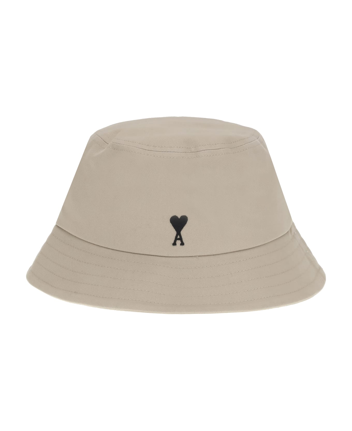 Ami Alexandre Mattiussi Ami De Coeur Bucket Hat