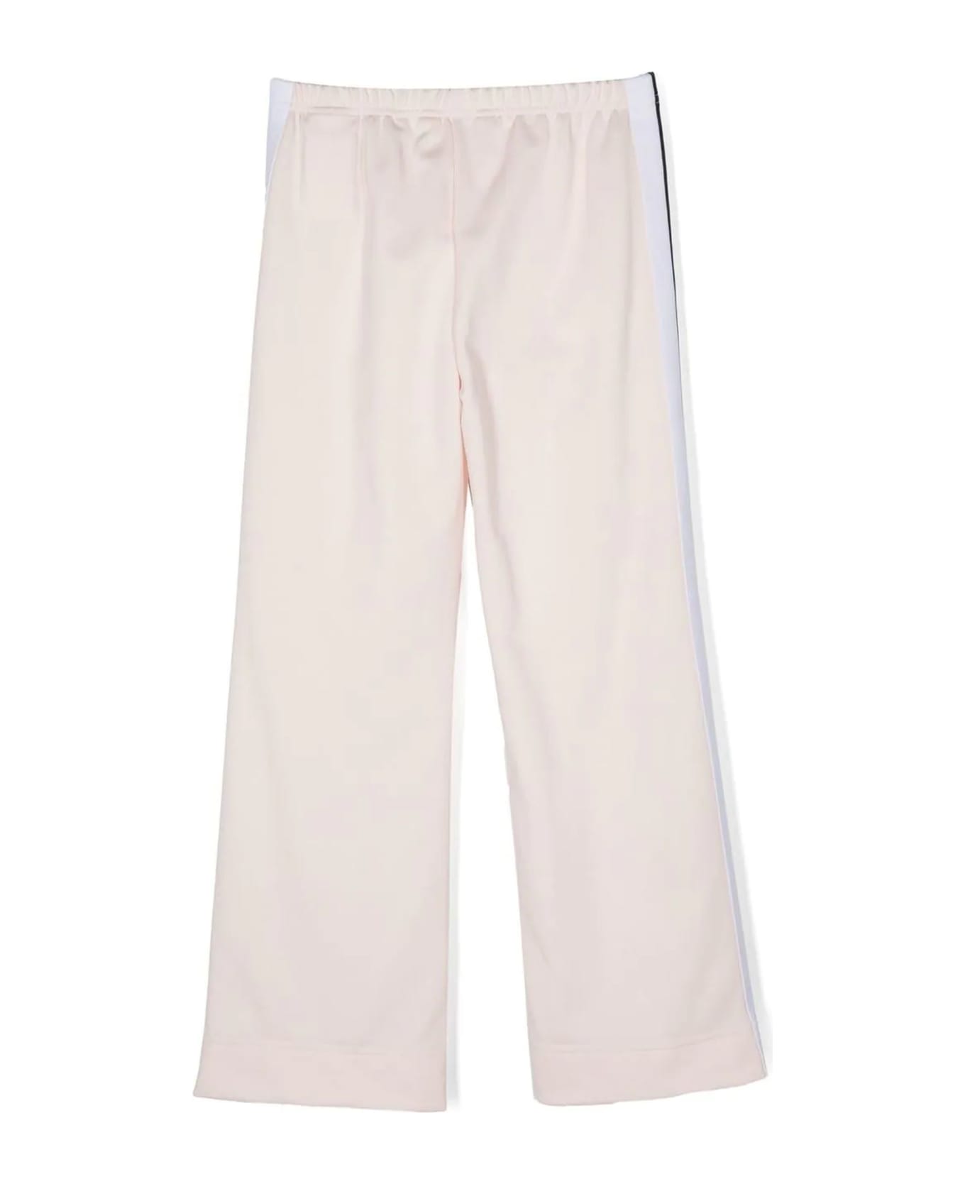 Palm Angels Pink Polyester Pants - Rosa
