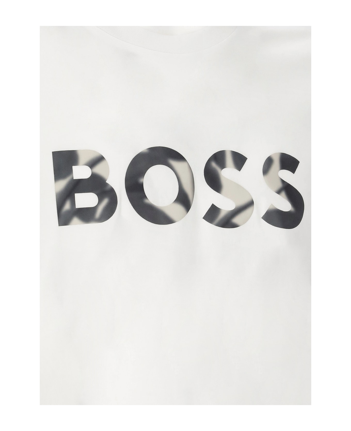 Hugo Boss Thompson 15 T-shirt - White