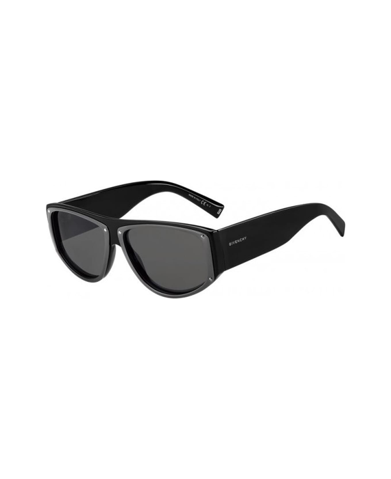 Givenchy Eyewear Gv 7177/s Sunglasses - Nero サングラス