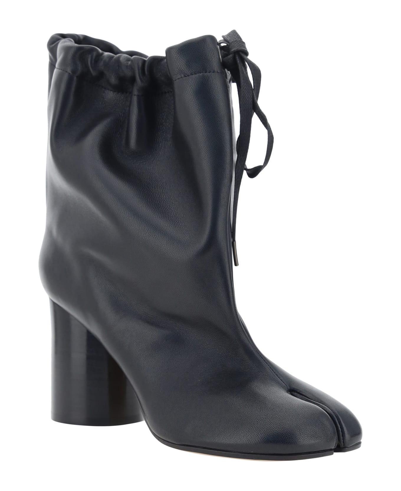 Maison Margiela Tabi Baloon Boots - Black