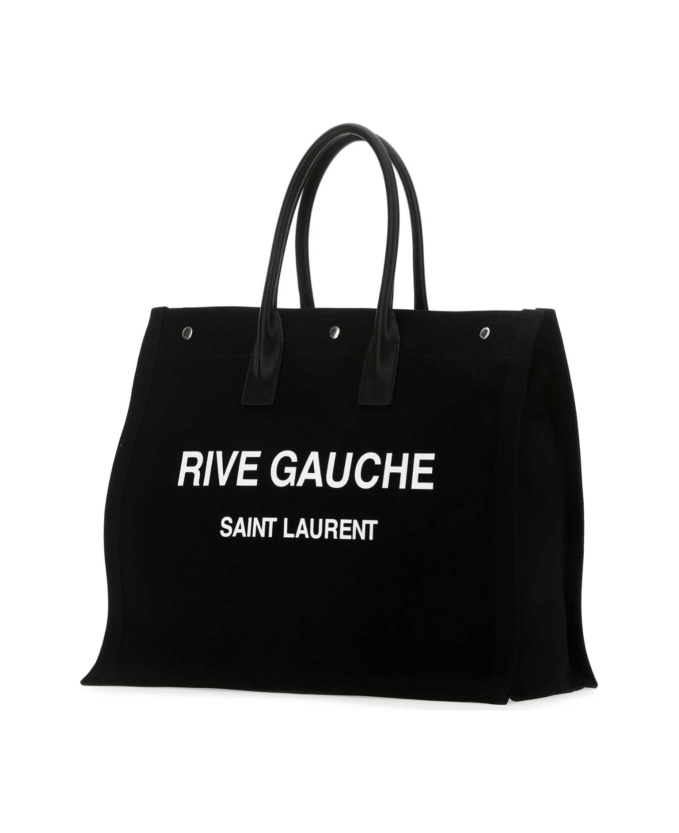 Saint Laurent Logo Tote - 1070