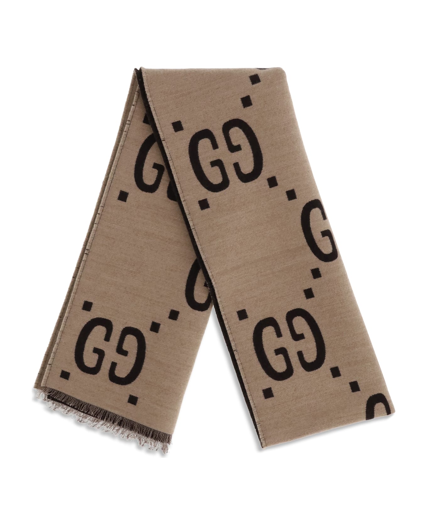 Gucci Gg Supreme Scarf