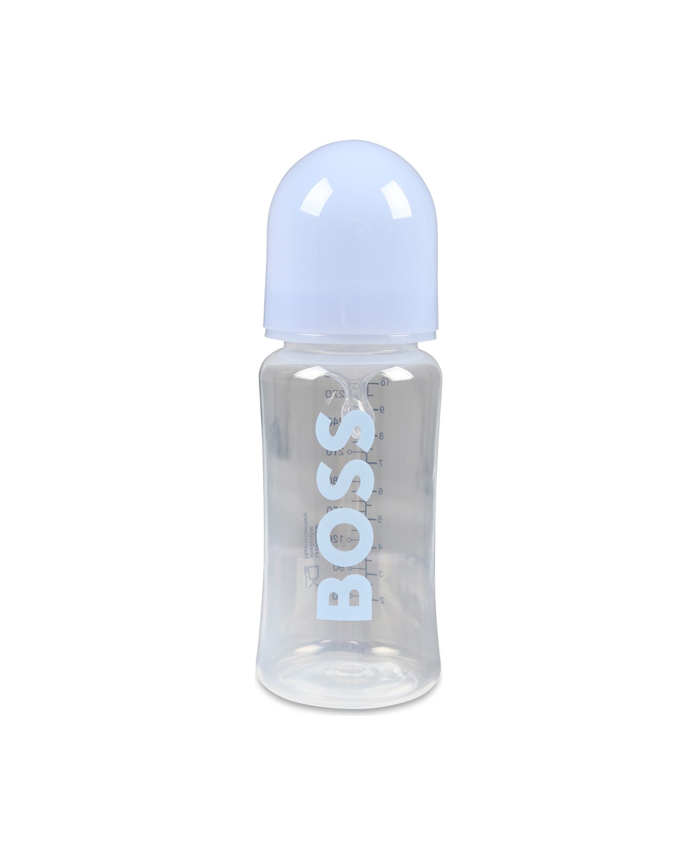 Hugo Boss Light Blue Set For Boy With Logo - Light Blue