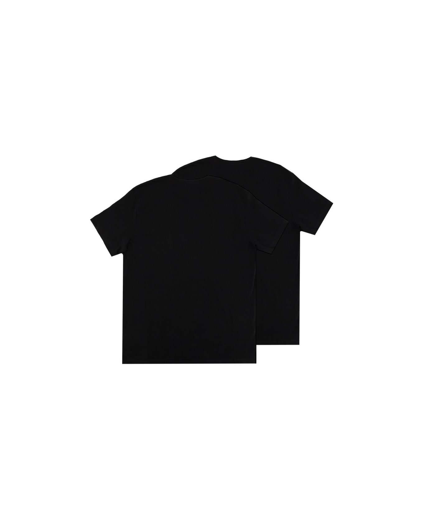 Hugo Boss Set Of Two T-shirts - Black