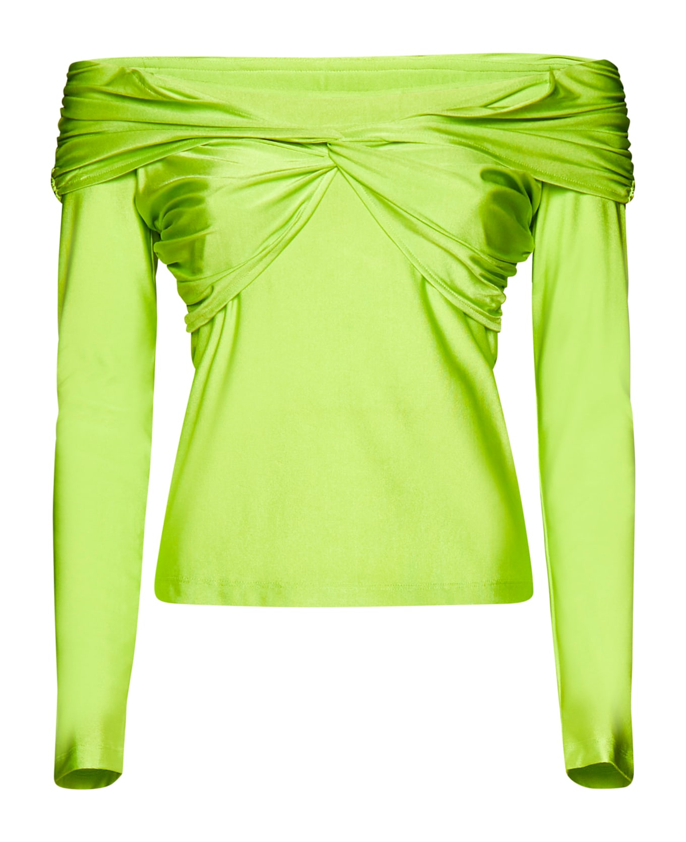 Stine Goya Shirt - Acid lime